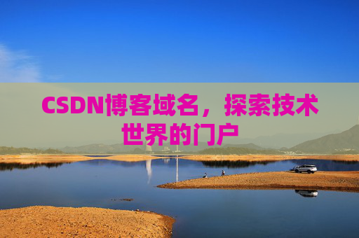 CSDN博客域名，探索技术世界的门户